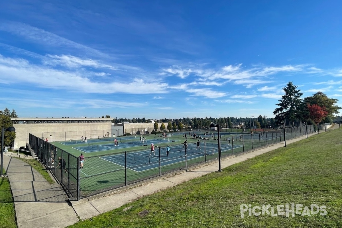 Photo of Pickleball at SWAC Tennis Courts